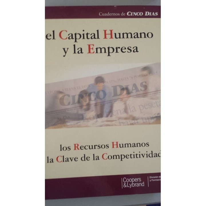 EL CAPITAL HUMANO Y LA EMPRESA